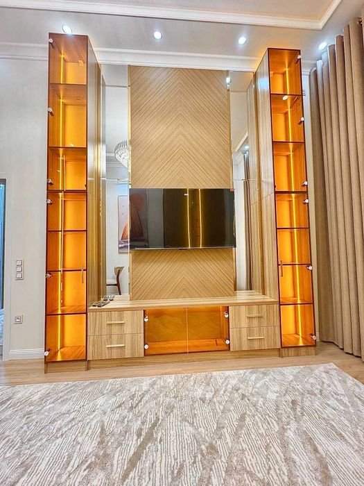 Продаётся 3-комнатная квартира. Шота Руставели. Яккасарайский район.