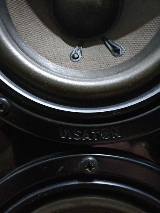 VISATON Поръчкови тонколони RL AKUSTIK Пианолак