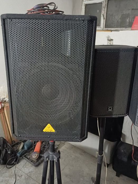 Продам музыкальную аппаратуру