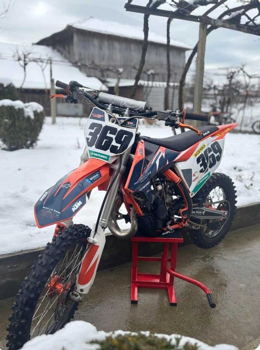 KTM SX 85.    3450€