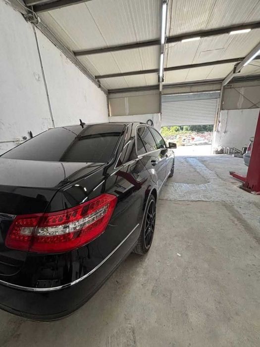 Mercedes E350 CGI