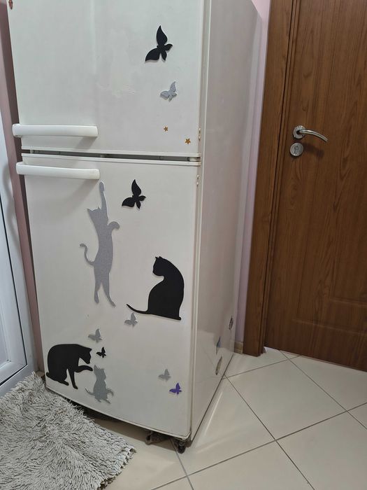 Хладилник с камера Bosch, в.140