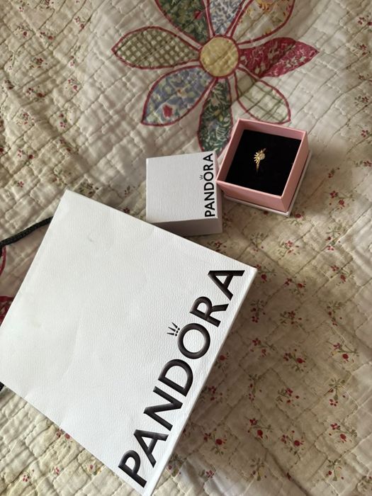 Продам кольцо Pandora, оригинал