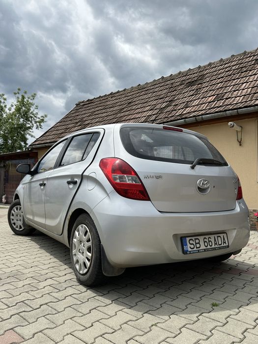 Hyundai i20 1.2 2011