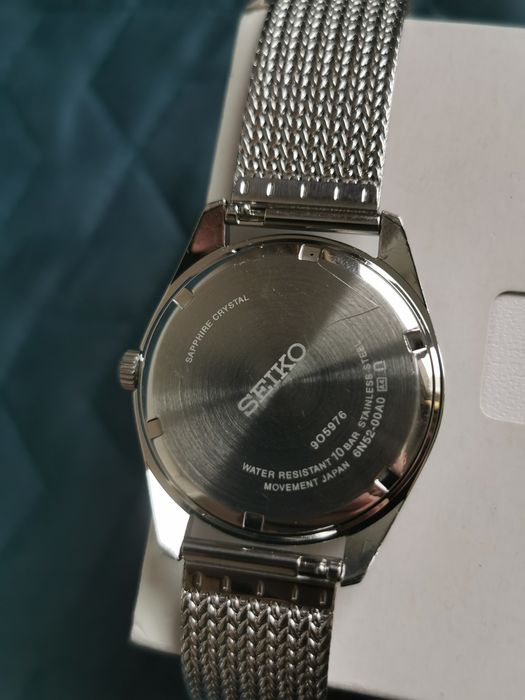 Стилен часовник Seiko / Сейко