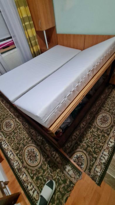 Saltele Dormeo 80 / 190 impecabile