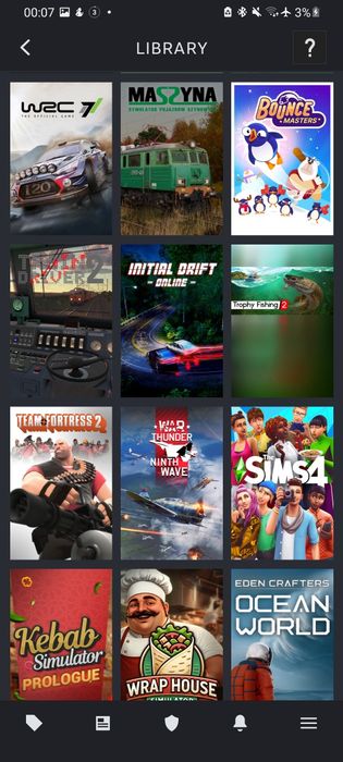 Продаю место в стим семье