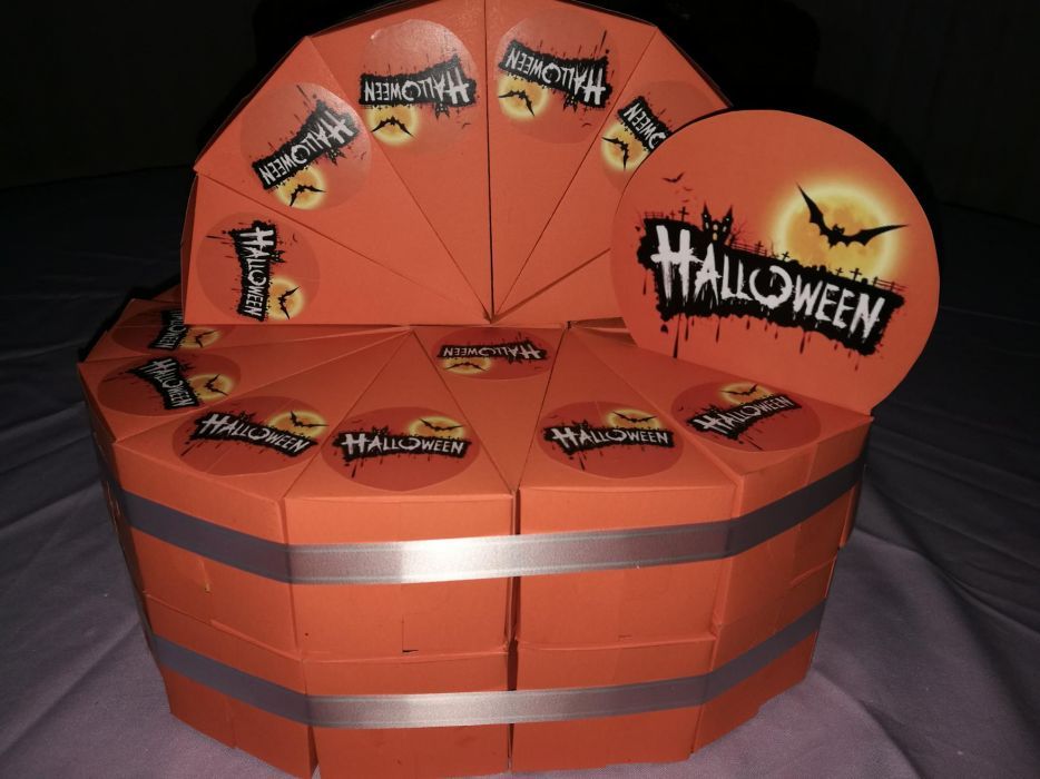 Изработвам Хартиени торти