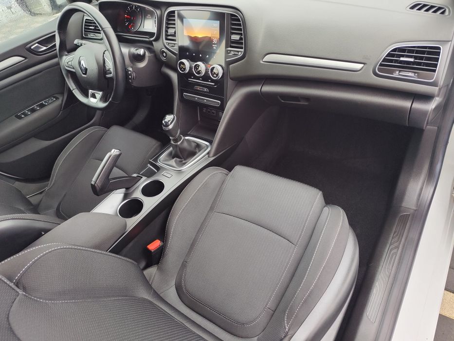 Renault Megane/an 2022/ 1.5 diesel/ euro 6