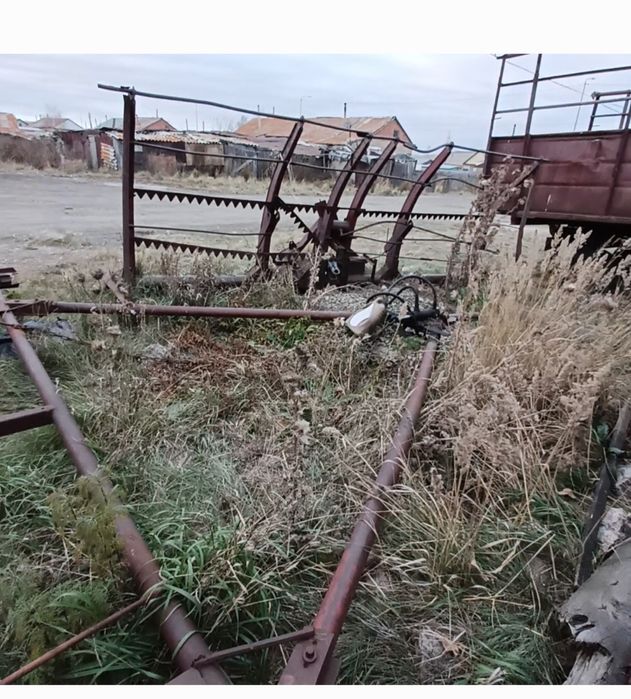 Продам валакушу ширина захвата 4м