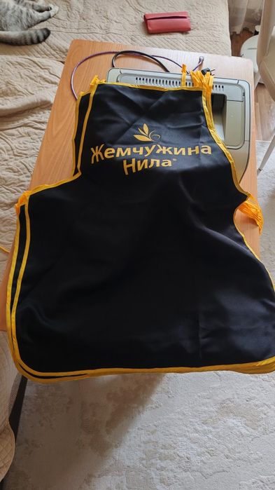 Фартук 25 штук без карманов + 3 с карманами