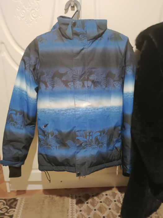 Детский лыжный костюм