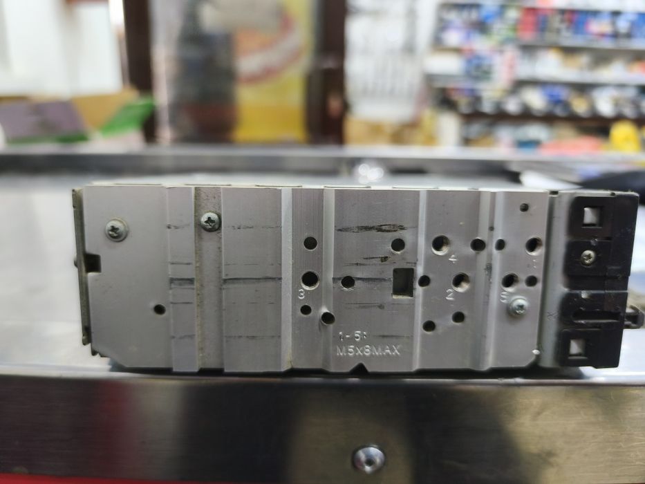 Автомагнитола JVC. 20000 тг.