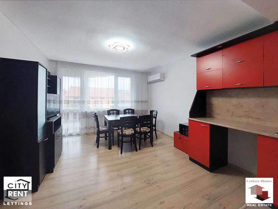 104972 Oбзаведен апартамент с три спални в кв. Картала, Велико Търново