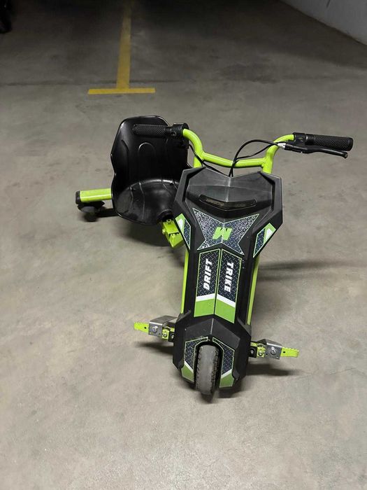kart electric de drift de copii!