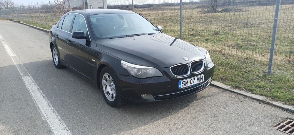 Vand BMW 520/ 2008