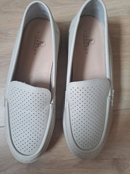 Макасы туфли, 38 размер, новые