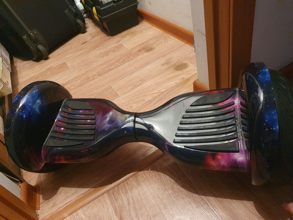 Гироскутер с Bluetooth и подсветкой