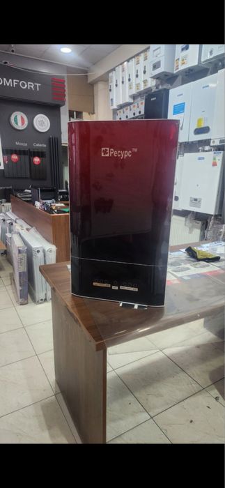 Электродный одноконтурный котел