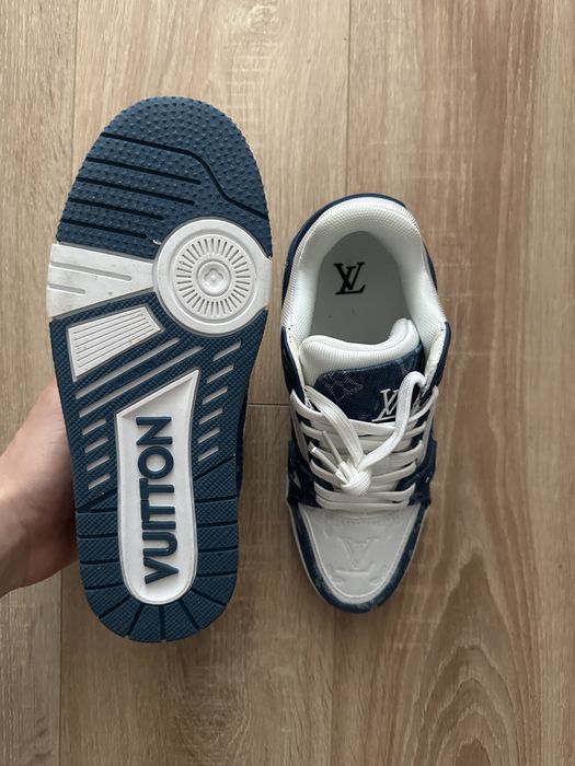 Louis Vuitton Trainers (Marimea 38)