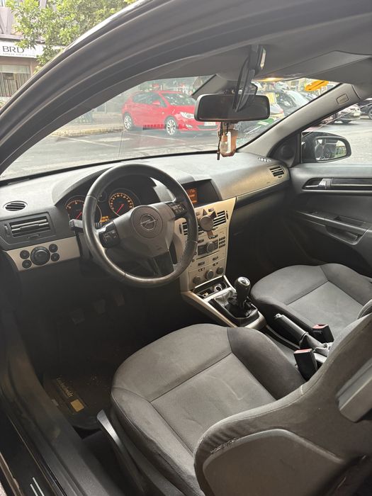 OPEL Astra 2007 — imagine 5