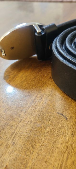 Два мъжки колани GEORGIO ARMANI и GARDEUR чисто нови