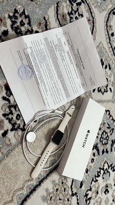Applewatch se3 40mm