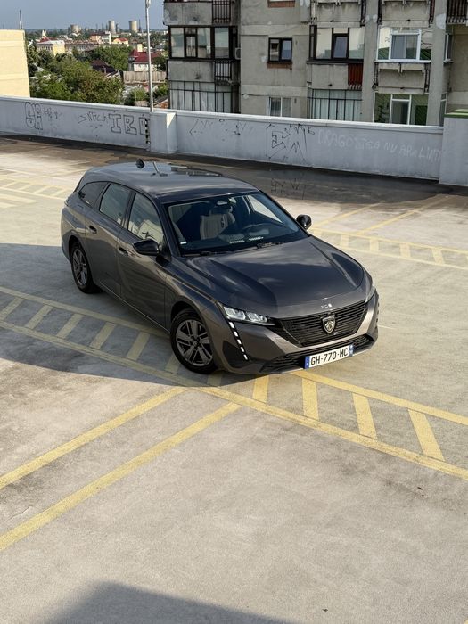 PEUGEOT 308 2022