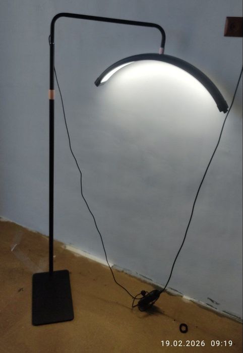 LED LAMPA для наращивания ресниц