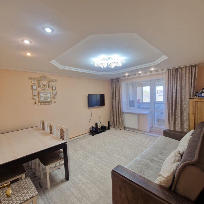Продам 3 комнатную квартиру