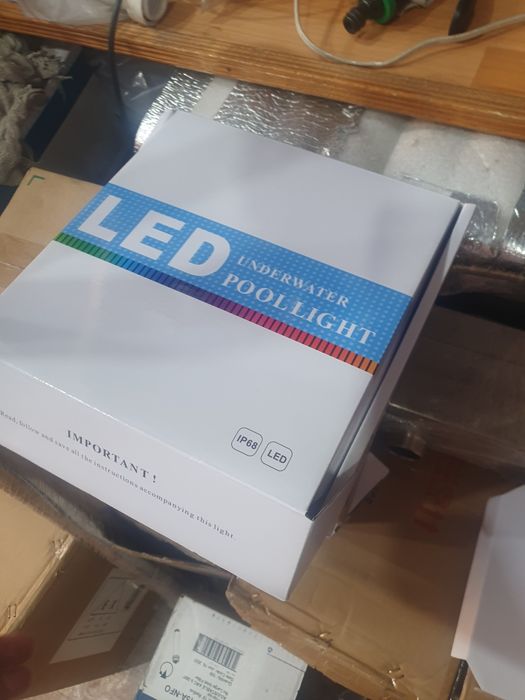 Фанари (Плафон) для бассейн baseyn fanari