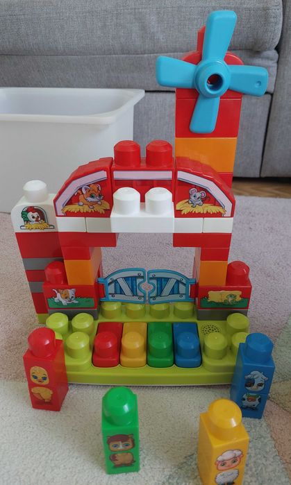 Конструктур MegaBlocks