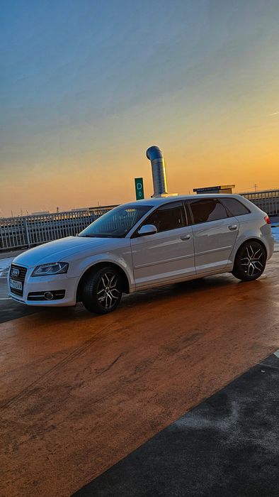 Vand Audi A3 2012 2.0 TDI