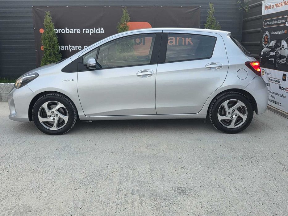 Toyota Yaris 1.5 Hybrid/ Rate/ Avans 0
