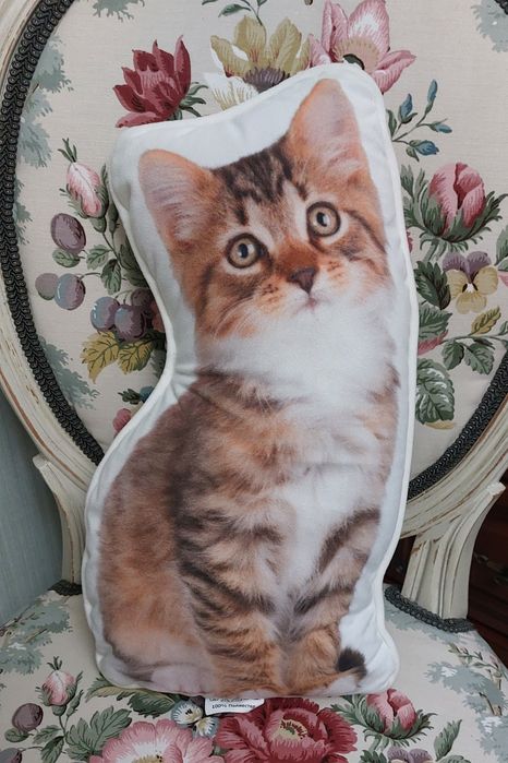 Декоративни възглавници-КОТКА