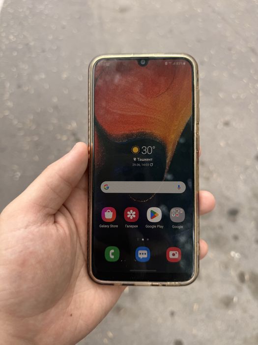 Самсунг galaxy А50