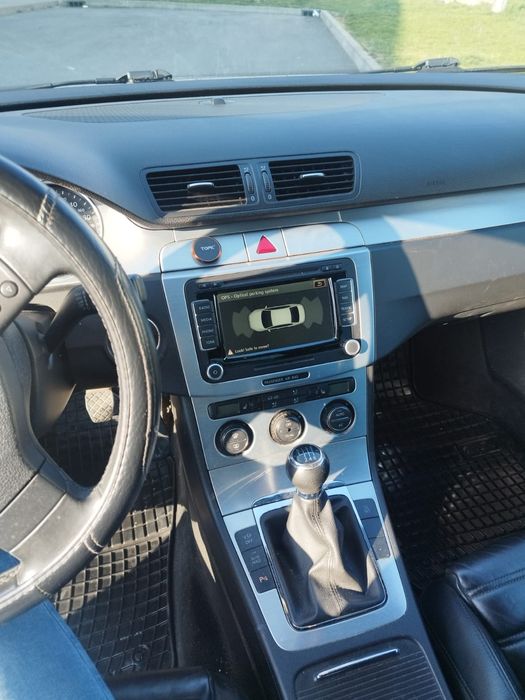 Passat B6 cbab euro5 highline