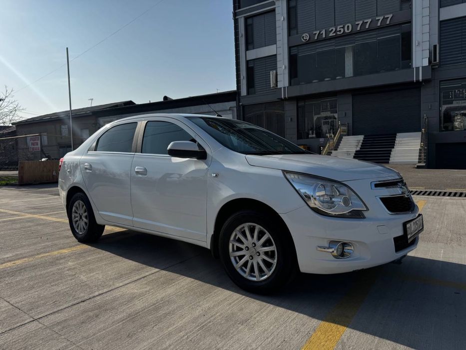 Кобальт автомат каробка