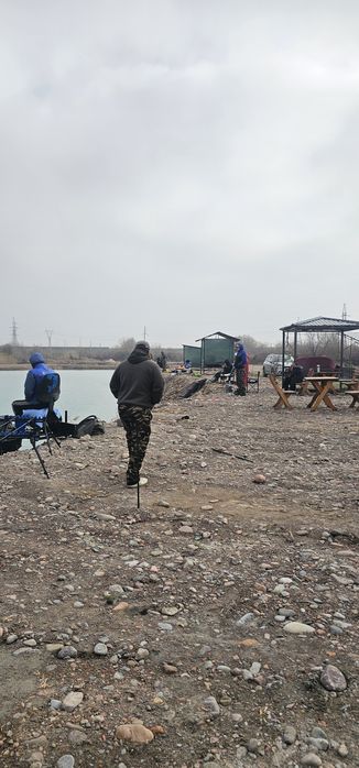 Продается готовый бизнес Рыбное хозяйства и эко туризм