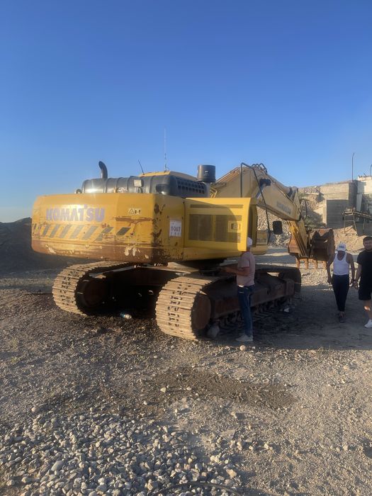 Продам экскаватор Komatsu pc400lc-7 se