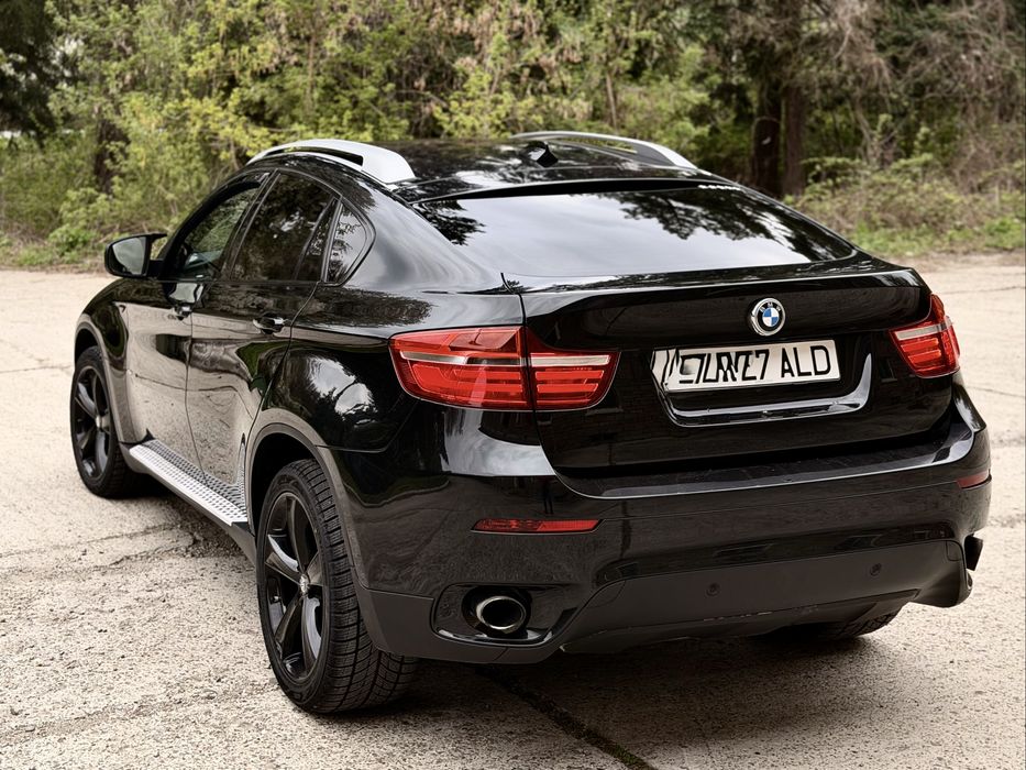 Bmw x6 facelift 2013 3.0d 245cp 4x4 xdrive