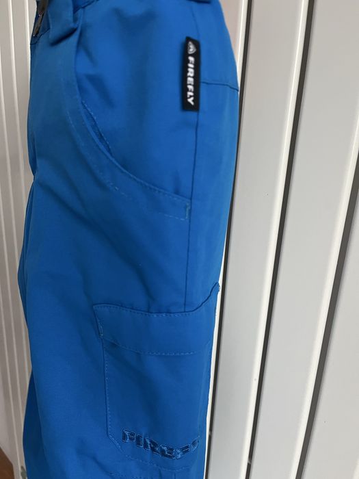 Pantaloni ski Firefly Aquabase copii