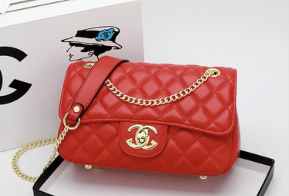 Красная сумка/район Абая Правды