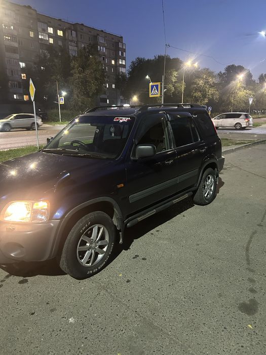 Продам Honda CR-V
