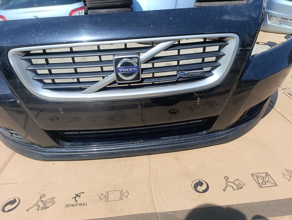 Предна броня Волво В50 / Volvo V50 R design