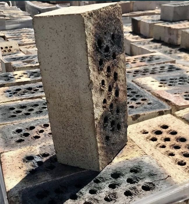 Кирпич экибастузкий