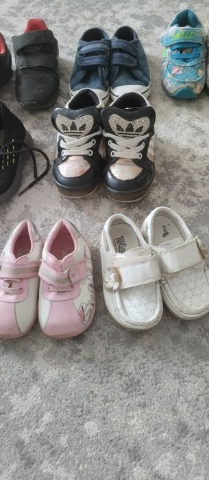 Детская обувь в отличном состоянии