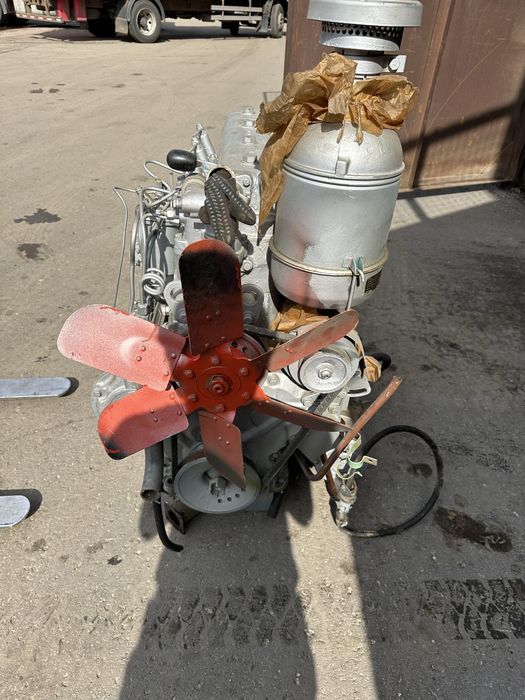 Двигатель д 65 юмз