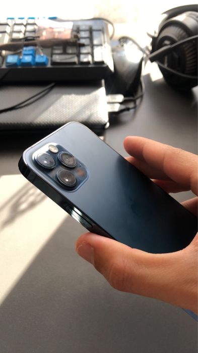 Айфон 12 про 256 гб