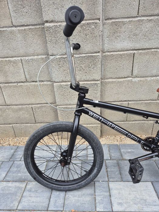 BMX We the people CRS